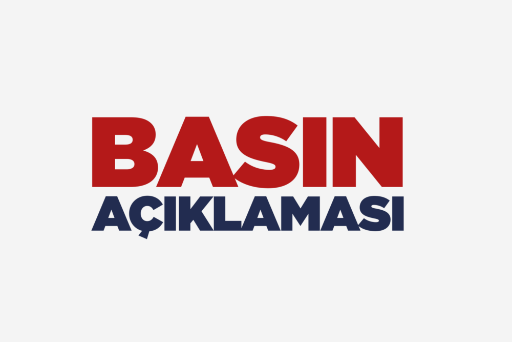 10 Ekim Basın Açıklaması